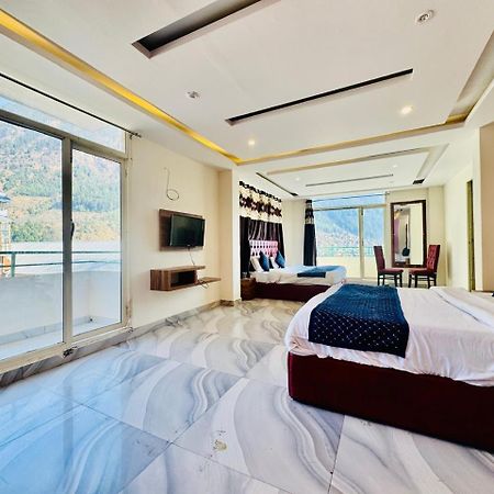 Royal Majestic View Point Lodge Манали Экстерьер фото